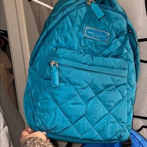 Authentic Marc Jacobs travel backpack